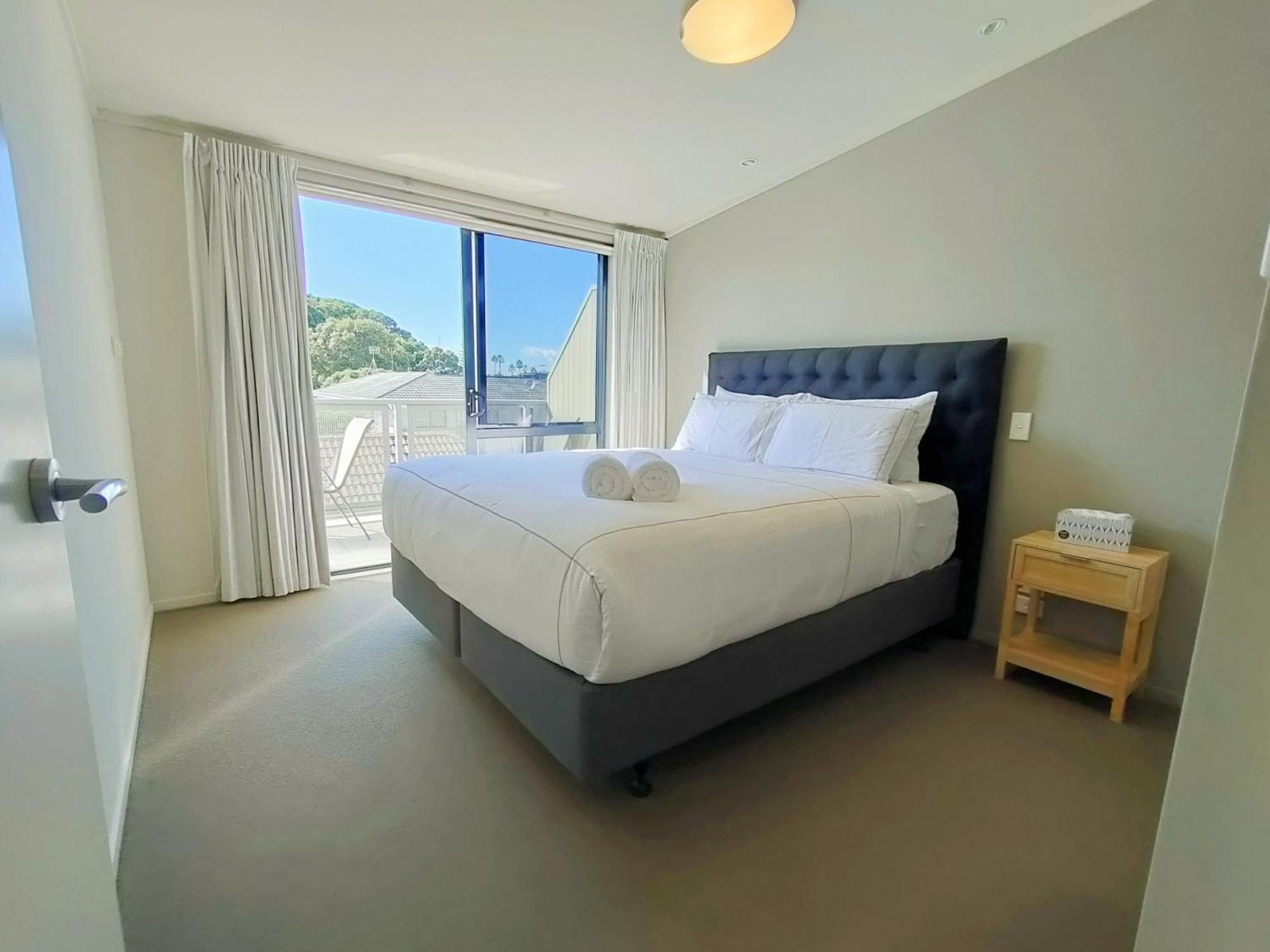 شقة Mount Stunner With King Beds ماوْنت مونغانيو المظهر الخارجي الصورة
