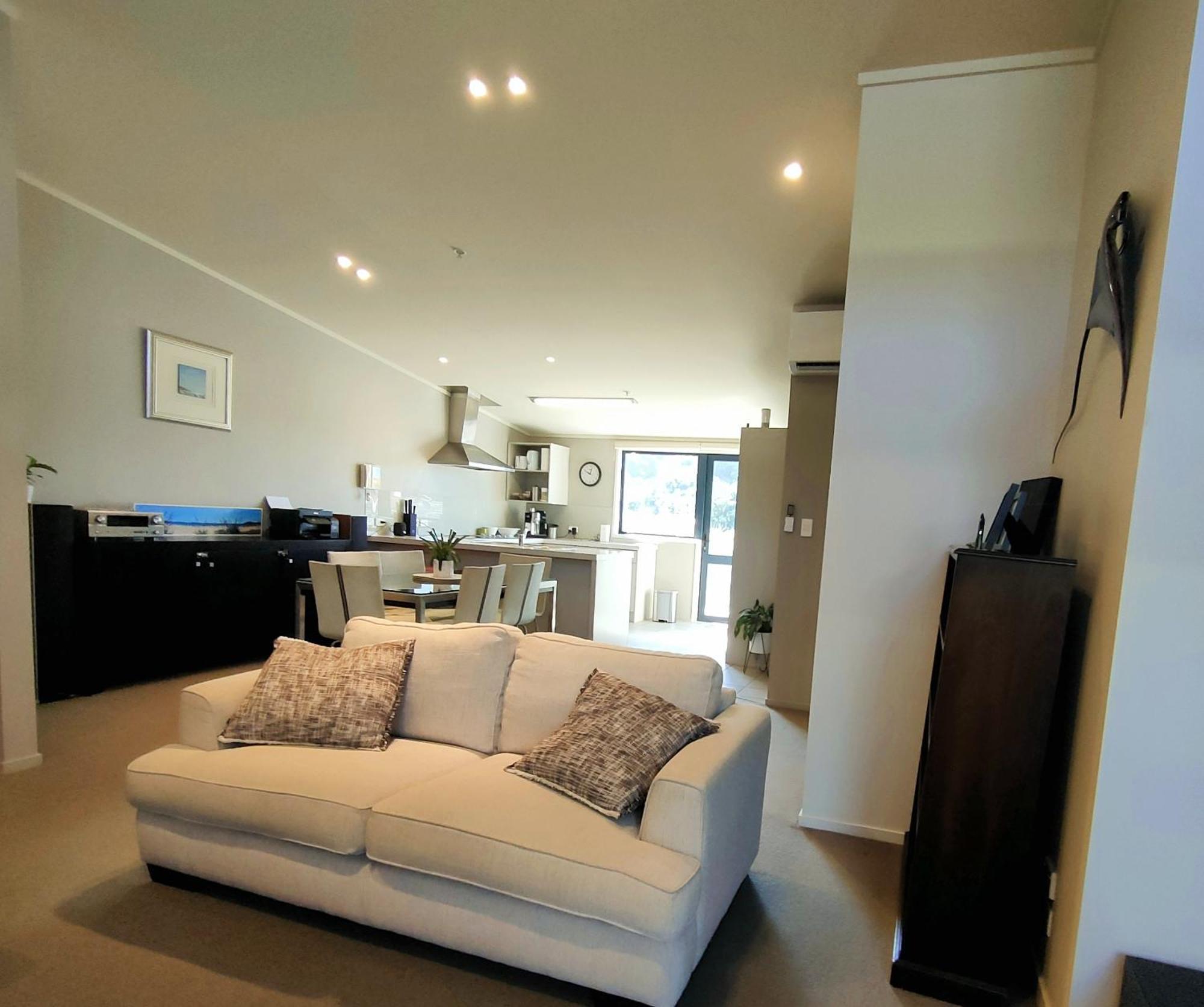 شقة Mount Stunner With King Beds ماوْنت مونغانيو المظهر الخارجي الصورة