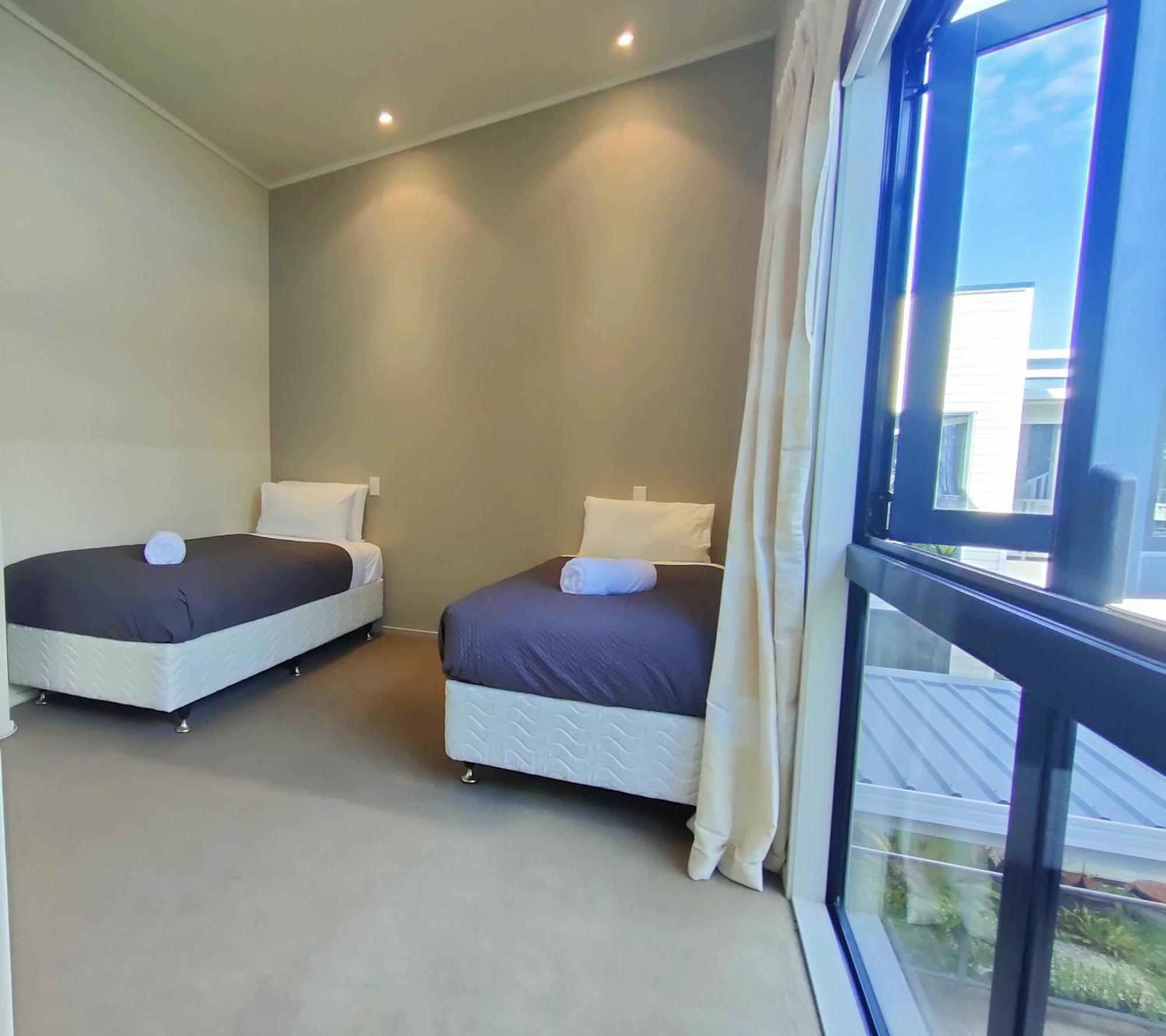 شقة Mount Stunner With King Beds ماوْنت مونغانيو المظهر الخارجي الصورة